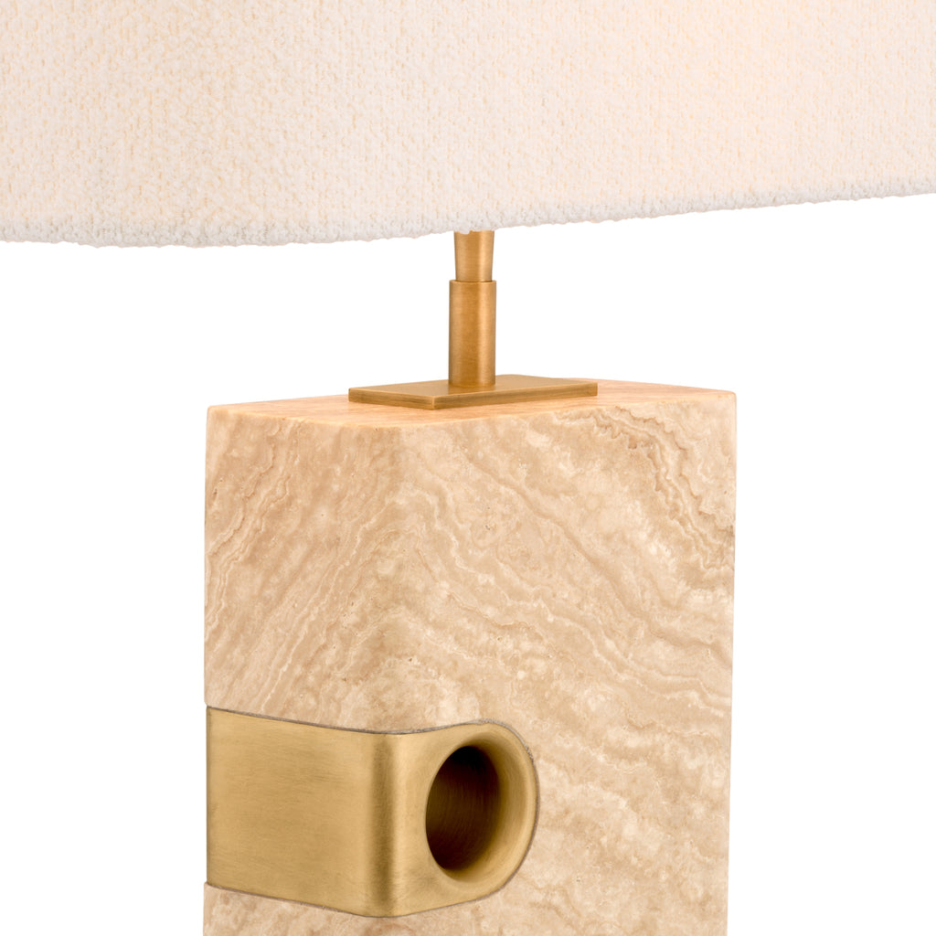 Tischlampe Sebago