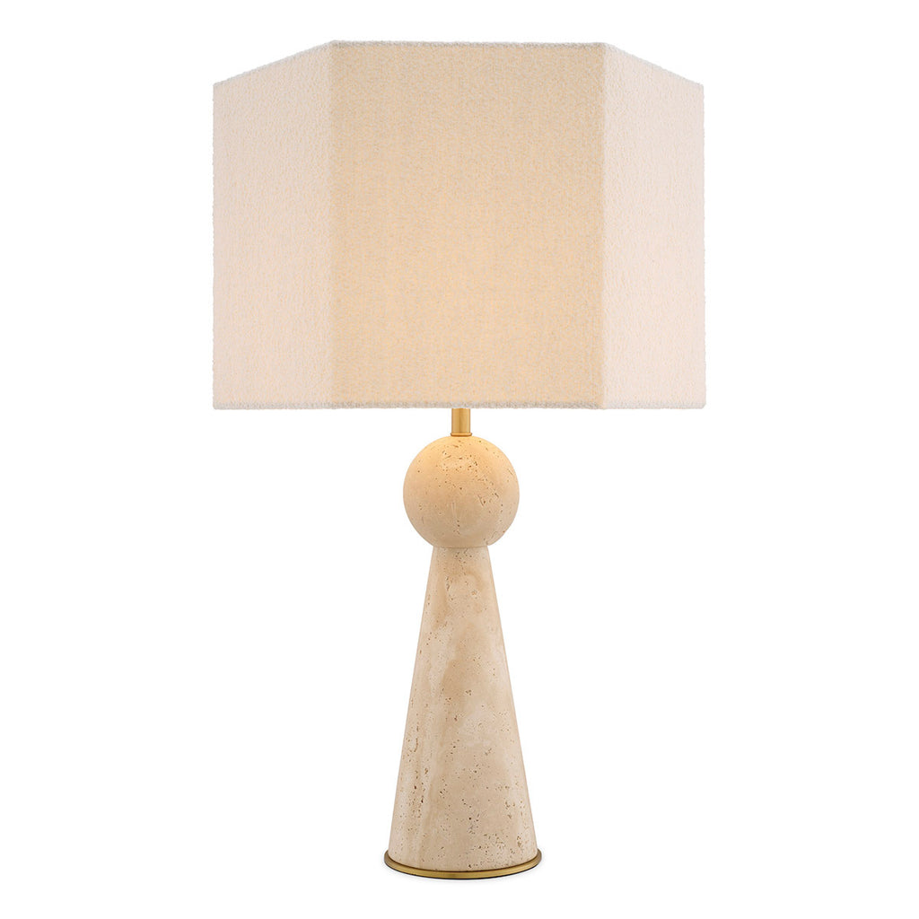Tischlampe Novak