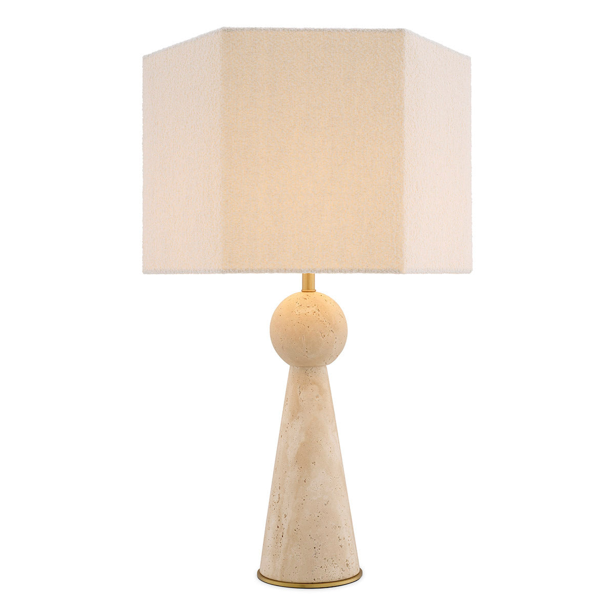 Tischlampe Novak