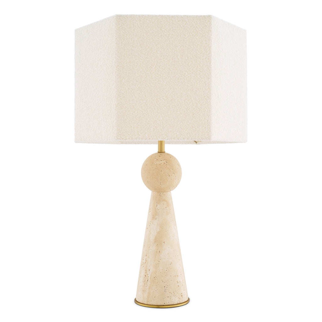 Tischlampe Novak