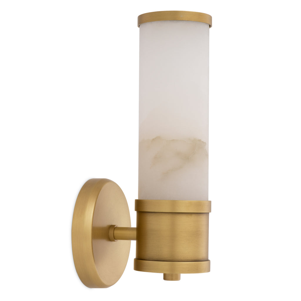 Wandleuchte Claridges einflammig