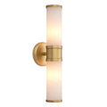 Wandleuchte Claridges, 2-flammig
