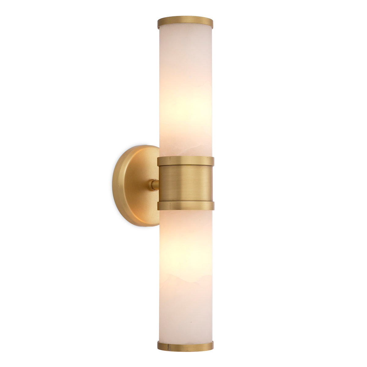Wandleuchte Claridges, 2-flammig