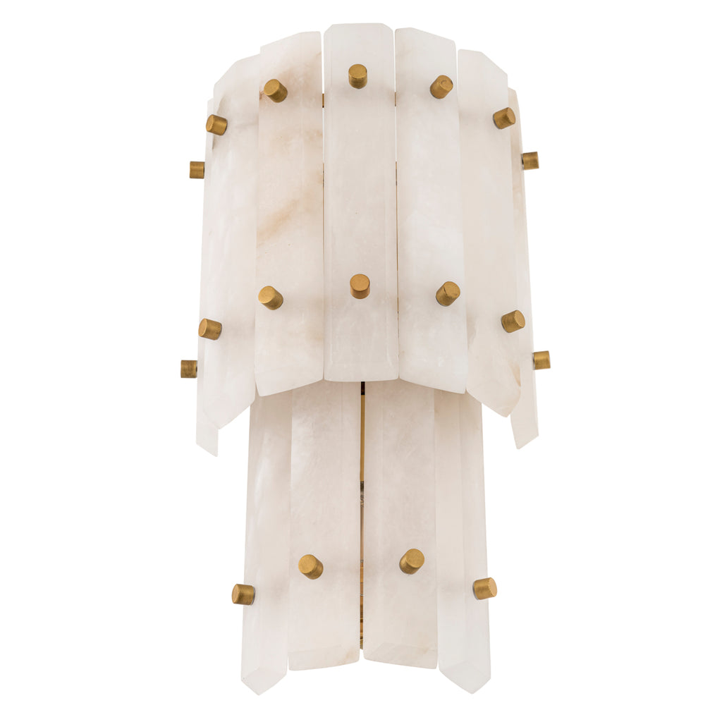 Wandleuchte Blason Double