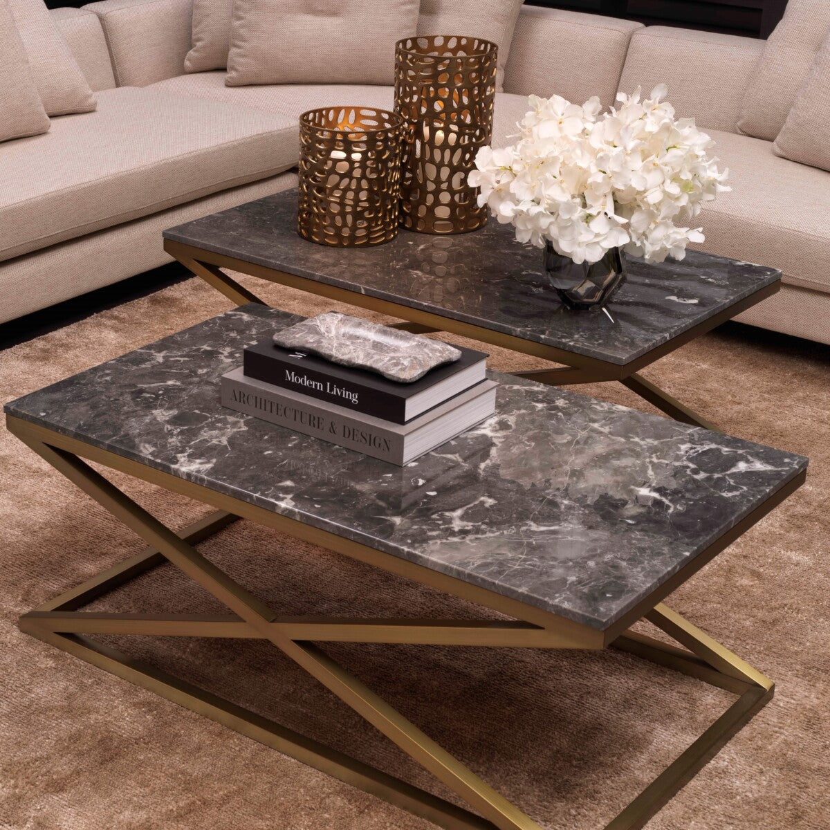 Couchtisch Criss Cross