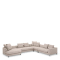 Modernes Sofa L