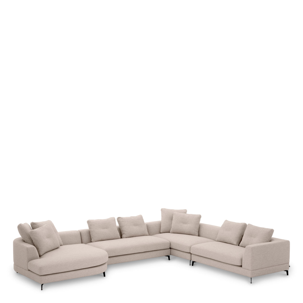 Modernes Sofa L