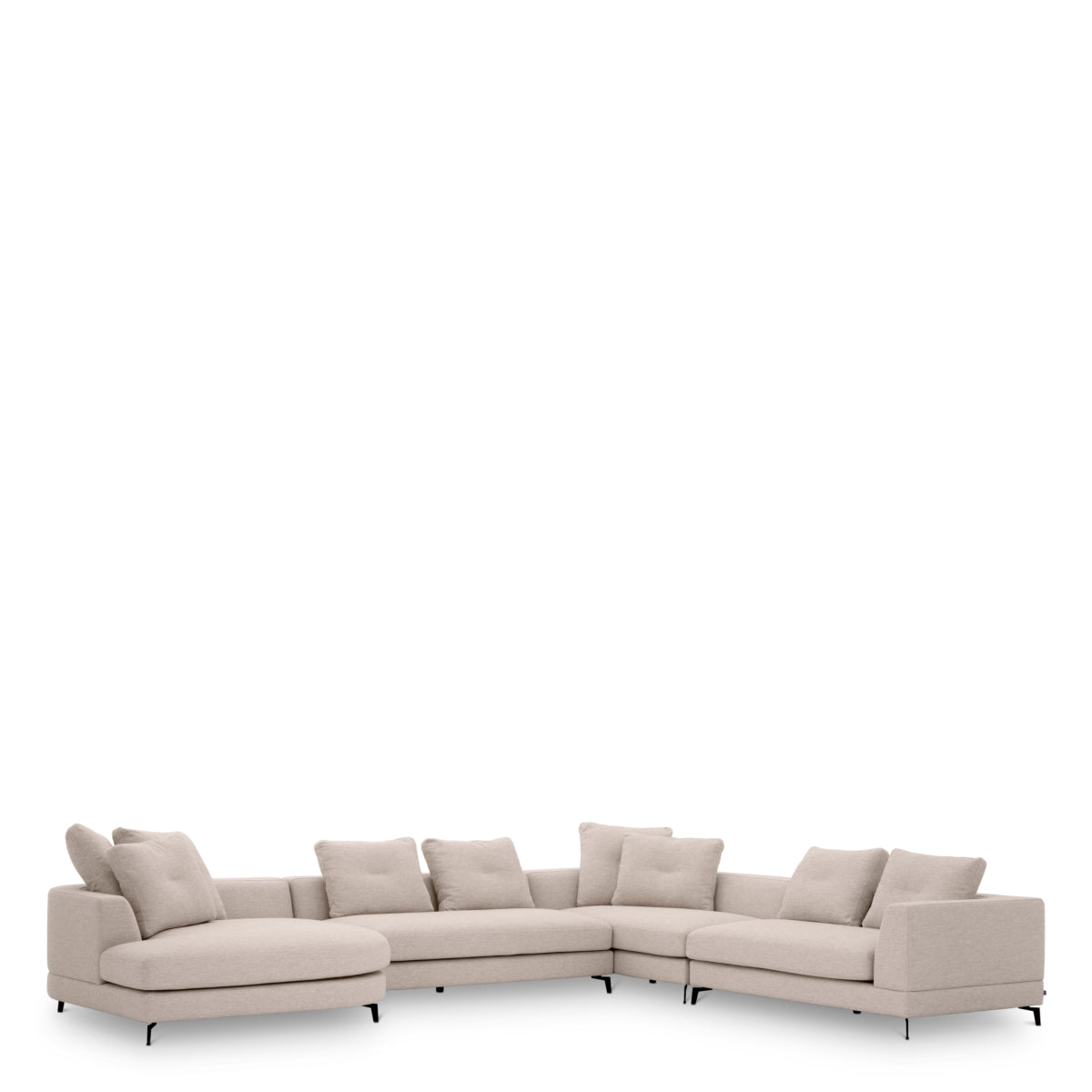 Modernes Sofa L