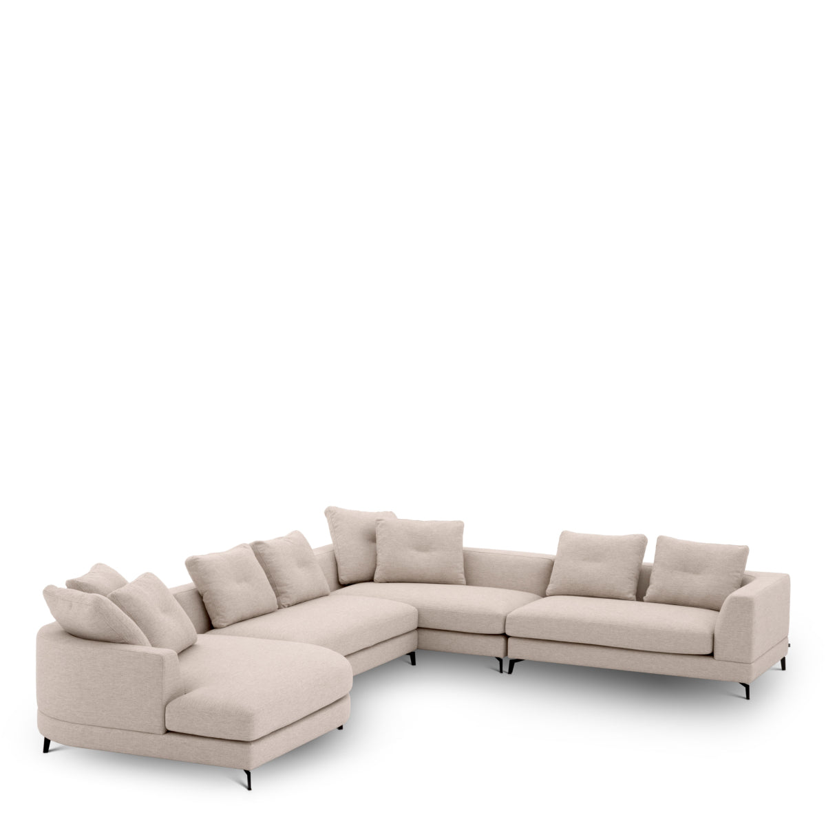 Modernes Sofa L