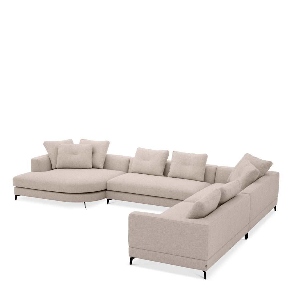 Modernes Sofa L