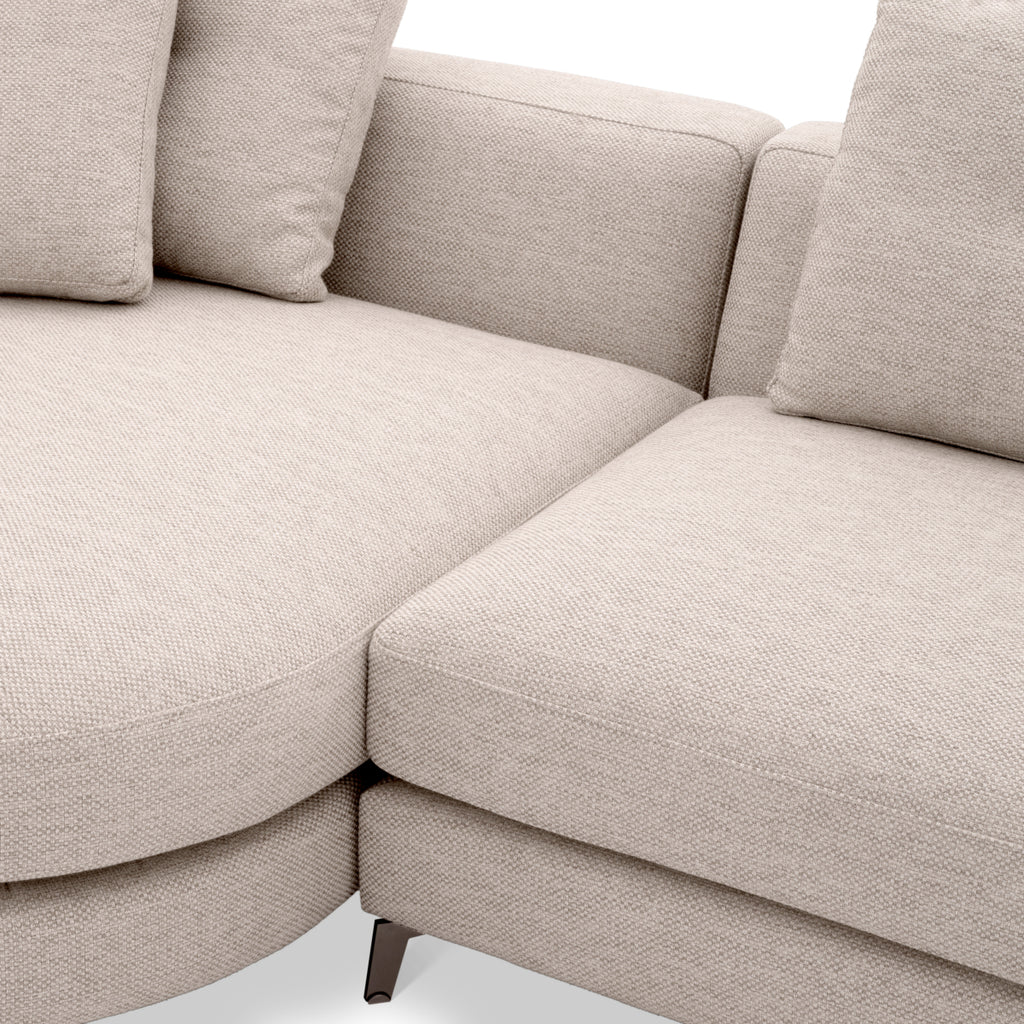 Modernes Sofa L