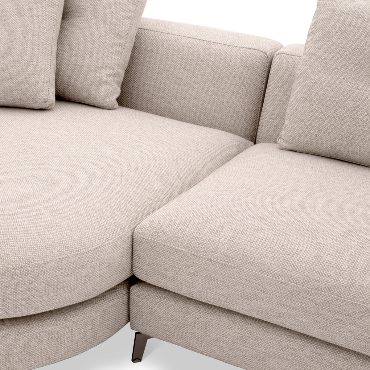 Modernes Sofa L