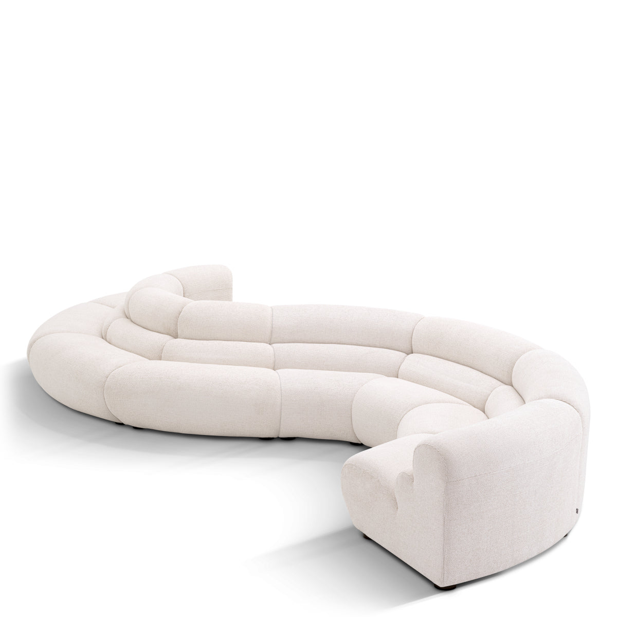 Modulares Sofa Lindau Außenecke