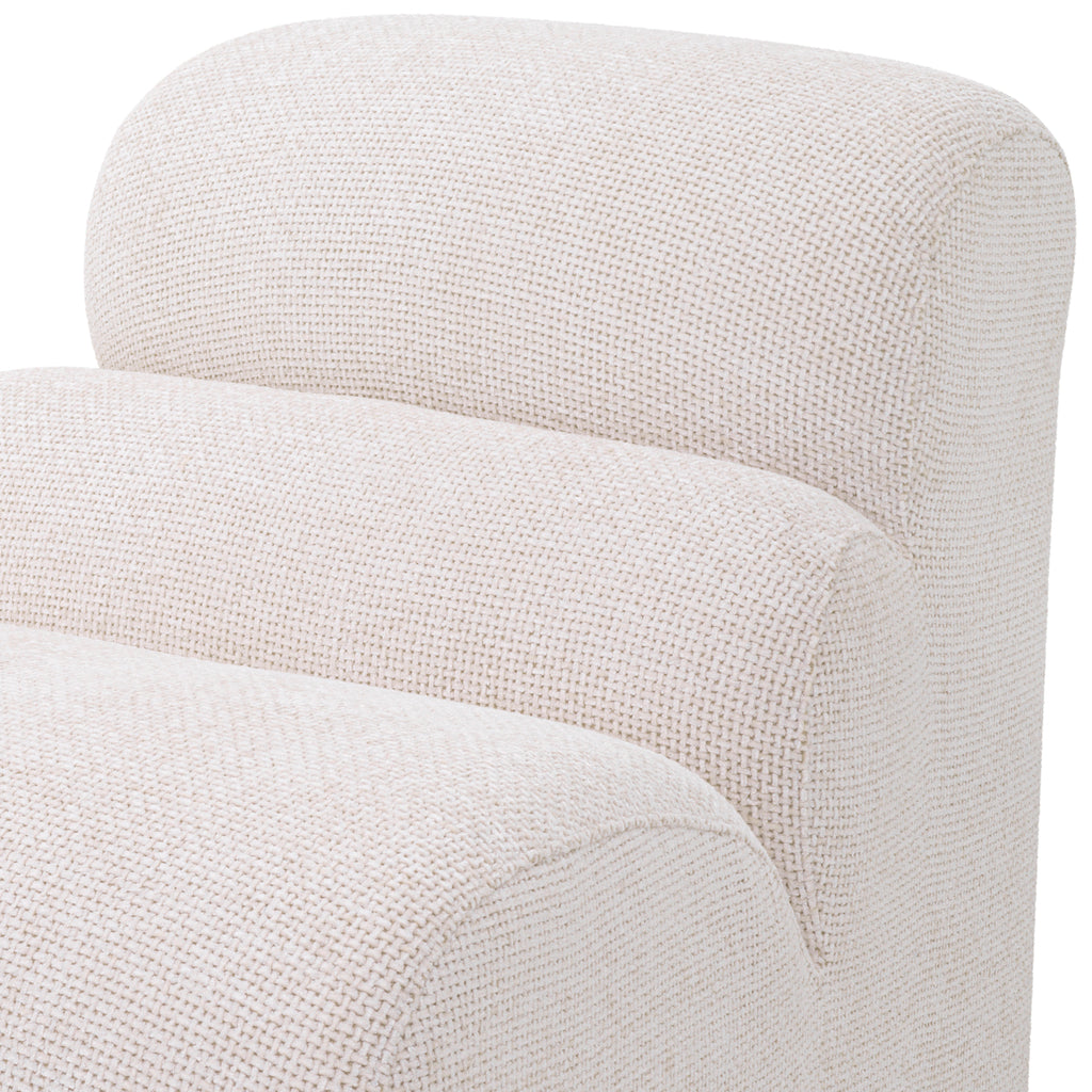 Modulares Sofa Lindau Außenecke