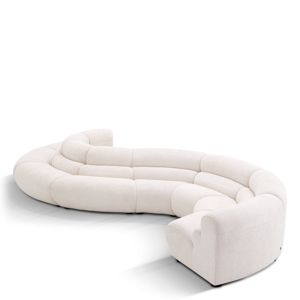 Modulares Sofa Lindau Innenecke
