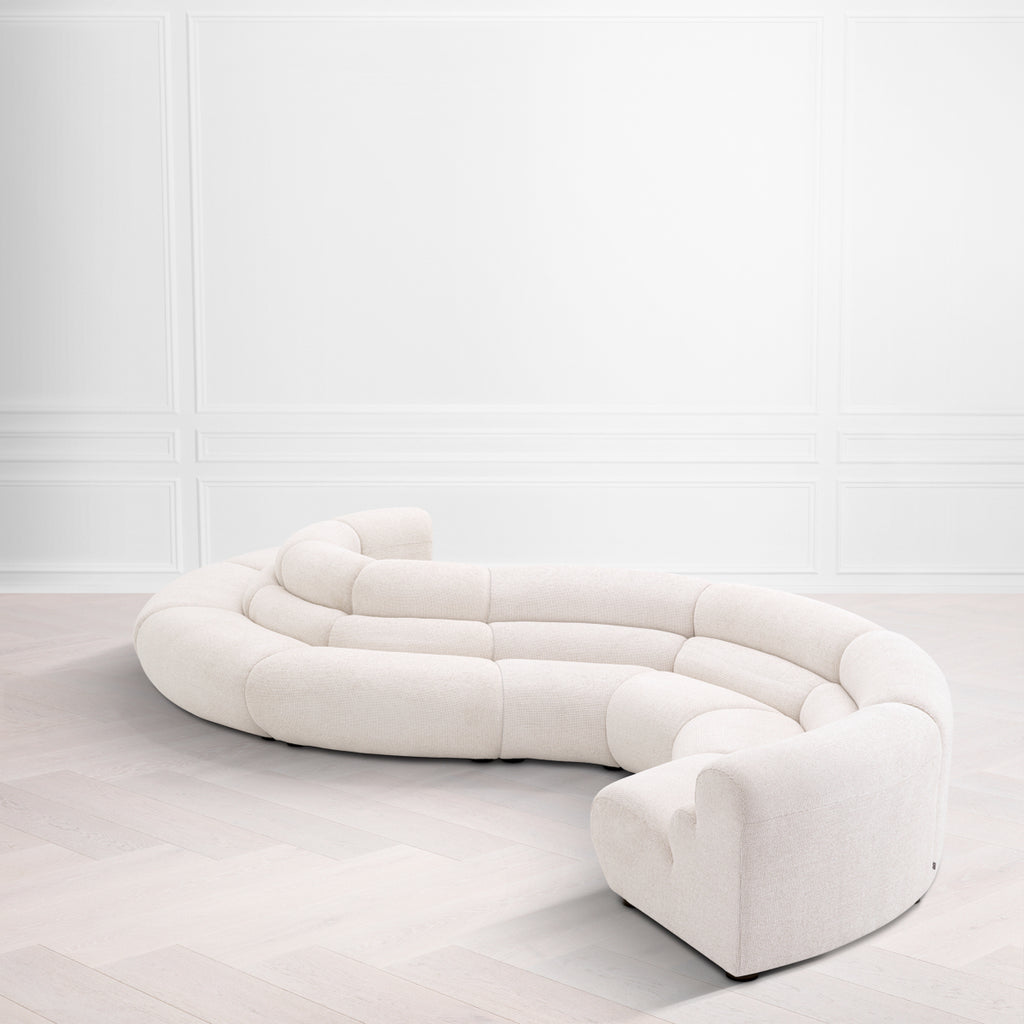 Modulares Sofa Lindau Innenecke