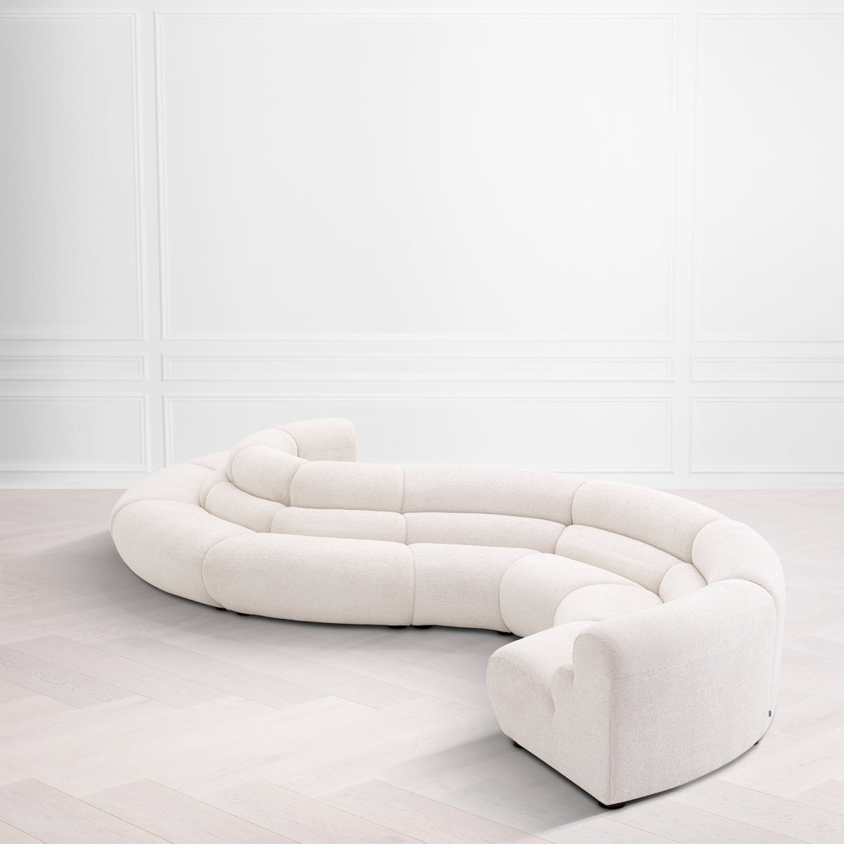Modulares Sofa Lindau Innenecke
