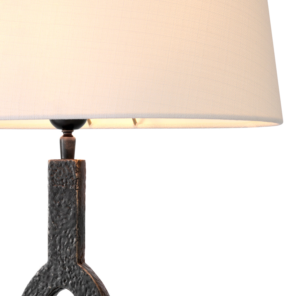 Tischlampe Coosa