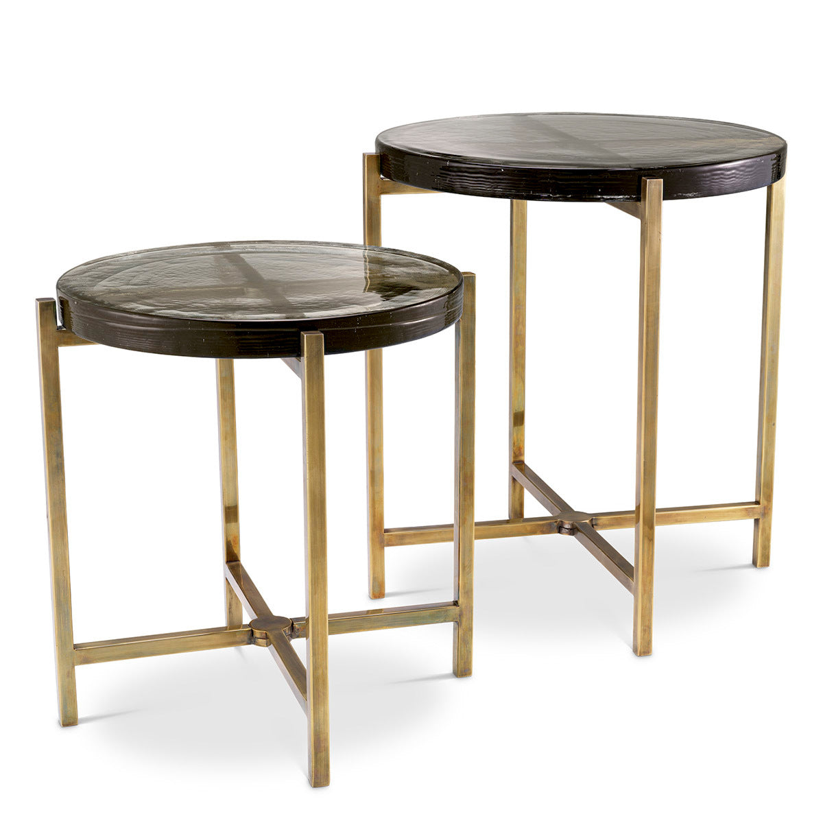 Beistelltisch Haymann, 2er-Set