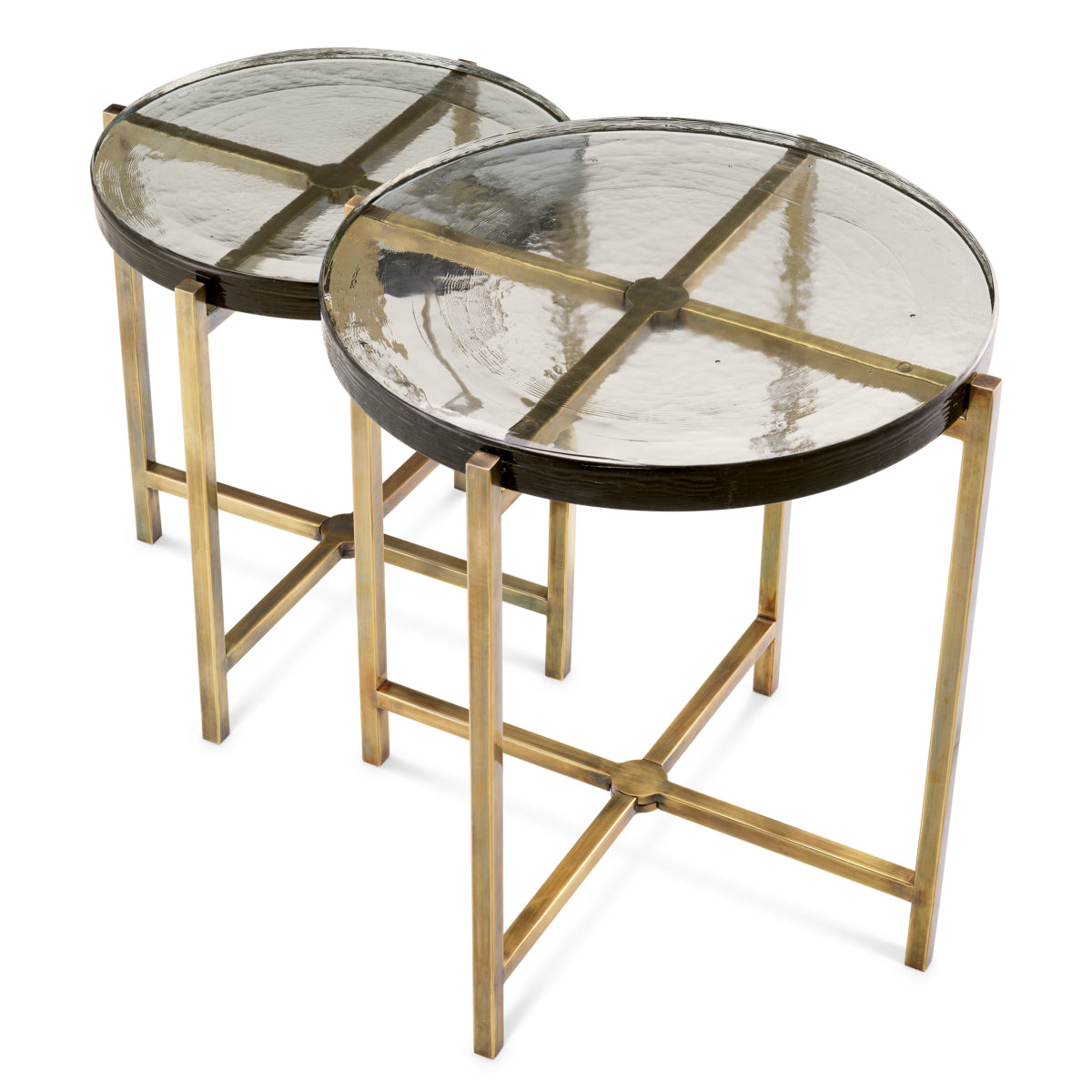 Beistelltisch Haymann, 2er-Set