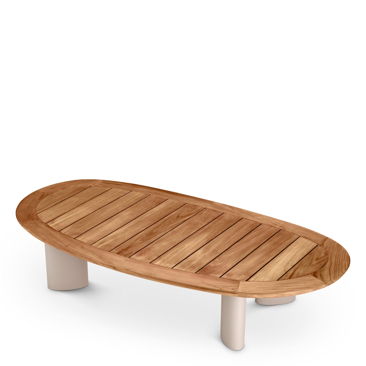 Outdoor-Couchtisch Freiform