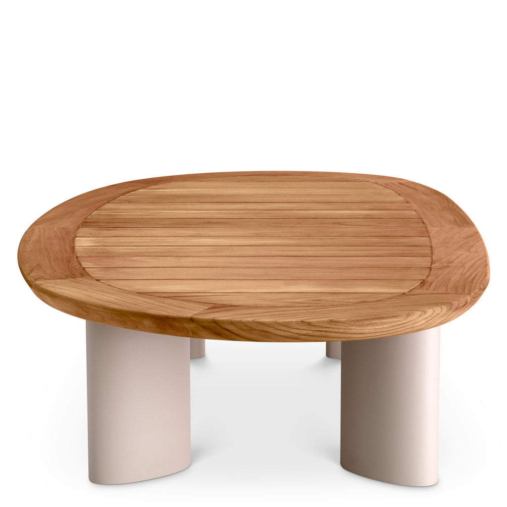 Outdoor-Couchtisch Freiform