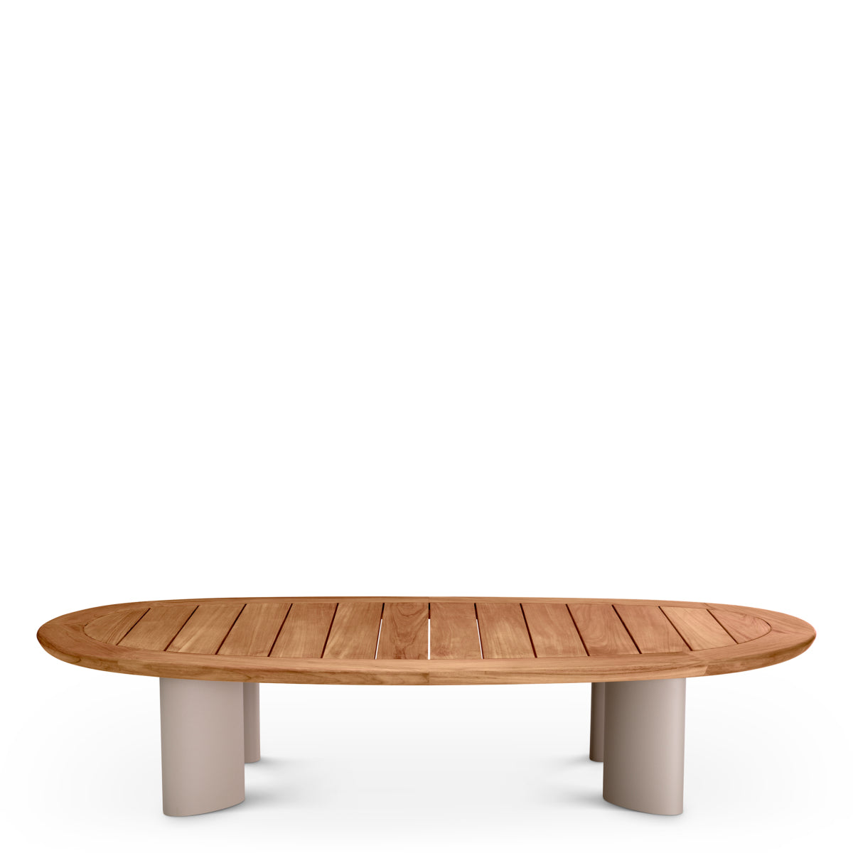 Outdoor-Couchtisch Freiform