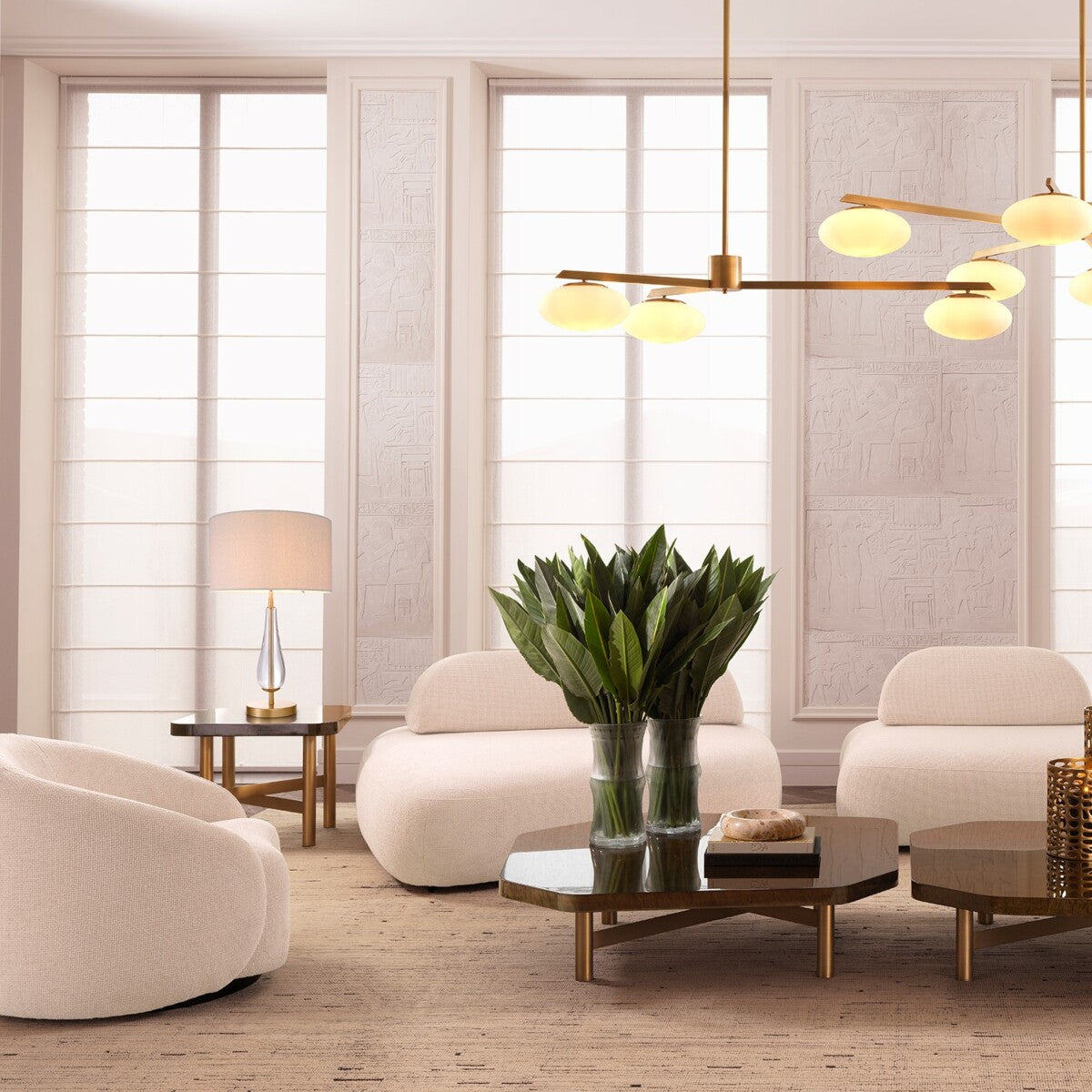 Tischlampe Stilla