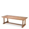 Outdoor-Esstisch "Bell Rive"