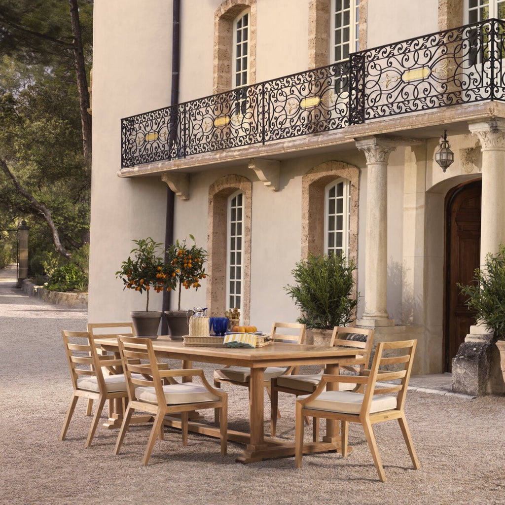 Outdoor-Esstisch "Bell Rive"