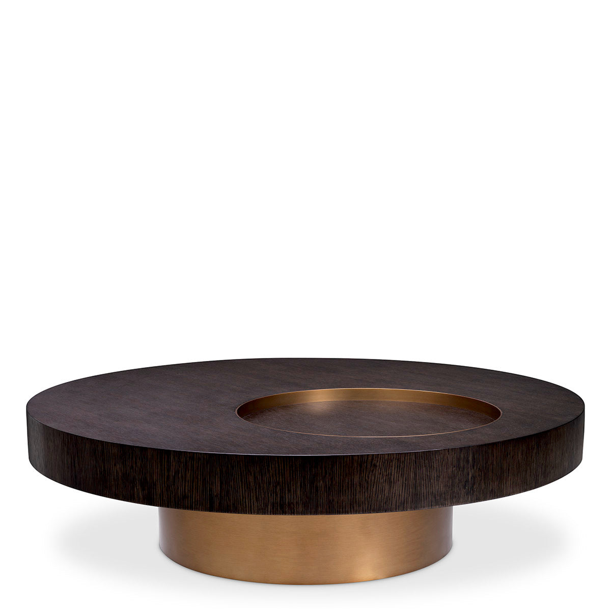 Runder Couchtisch Otus