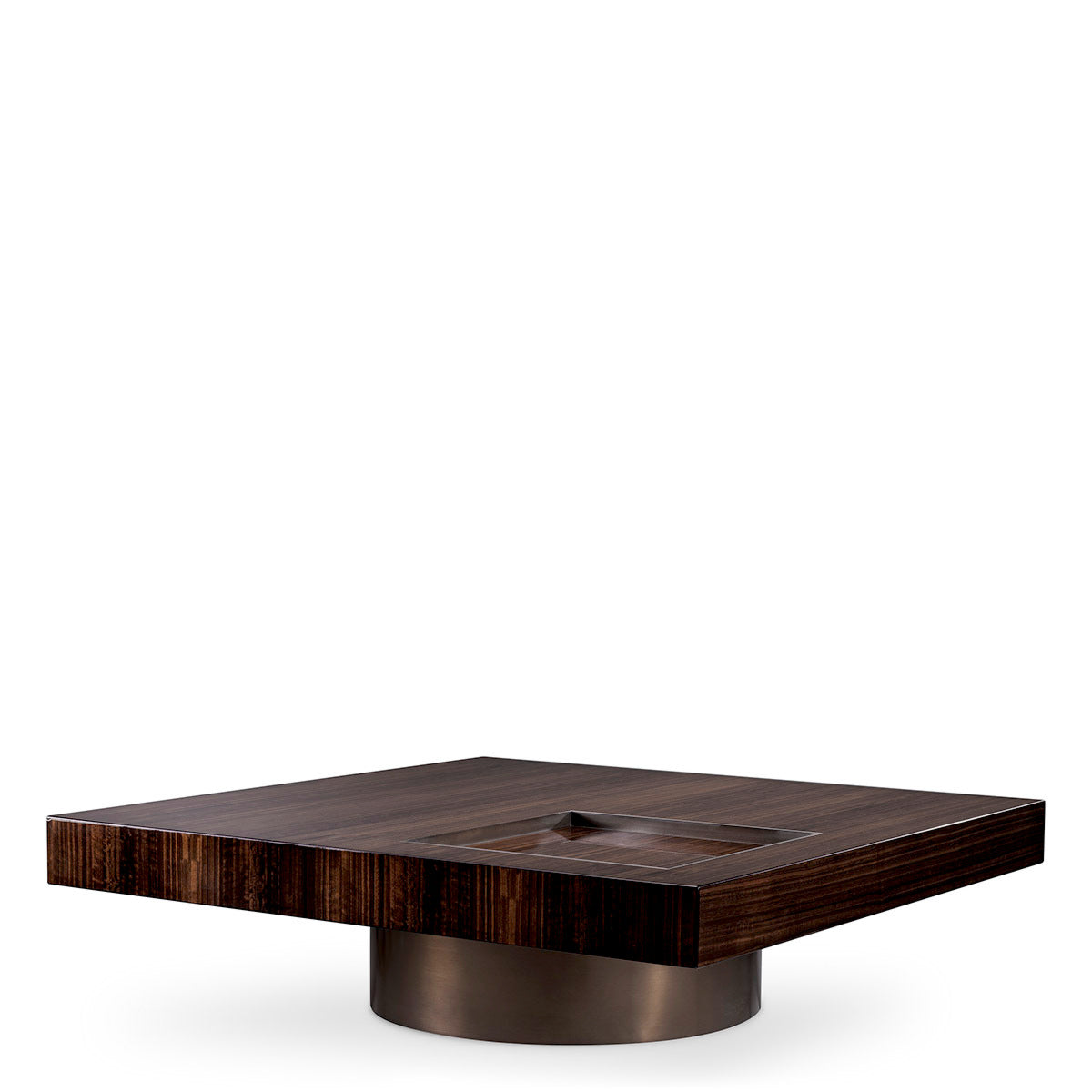 Couchtisch Otus quadratisch