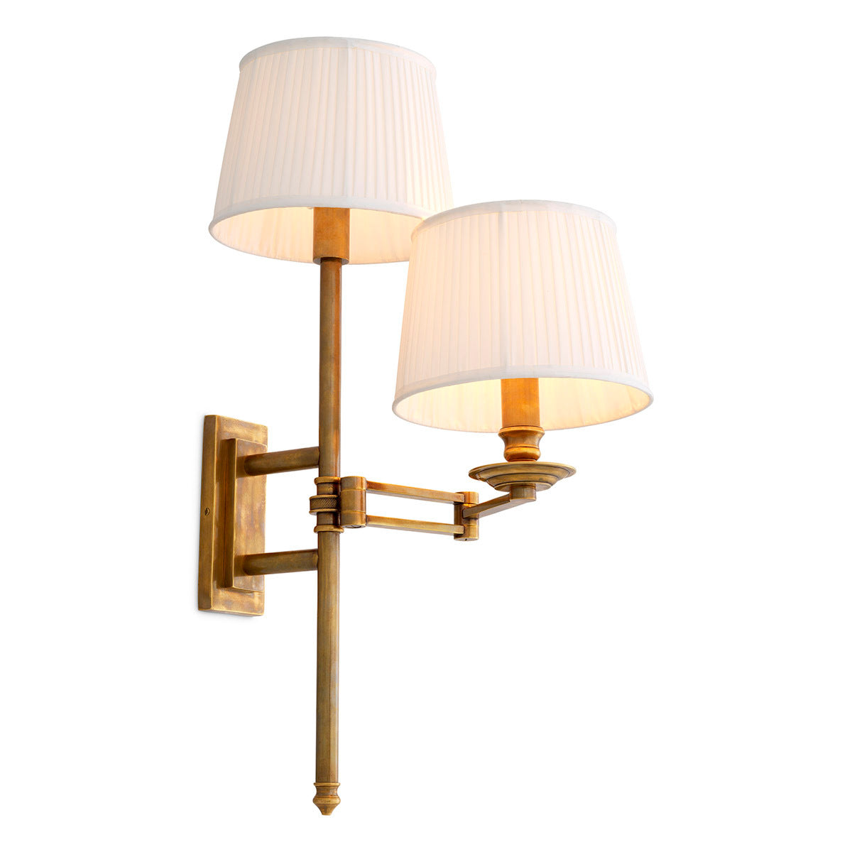 Wandleuchte Xeno Swing