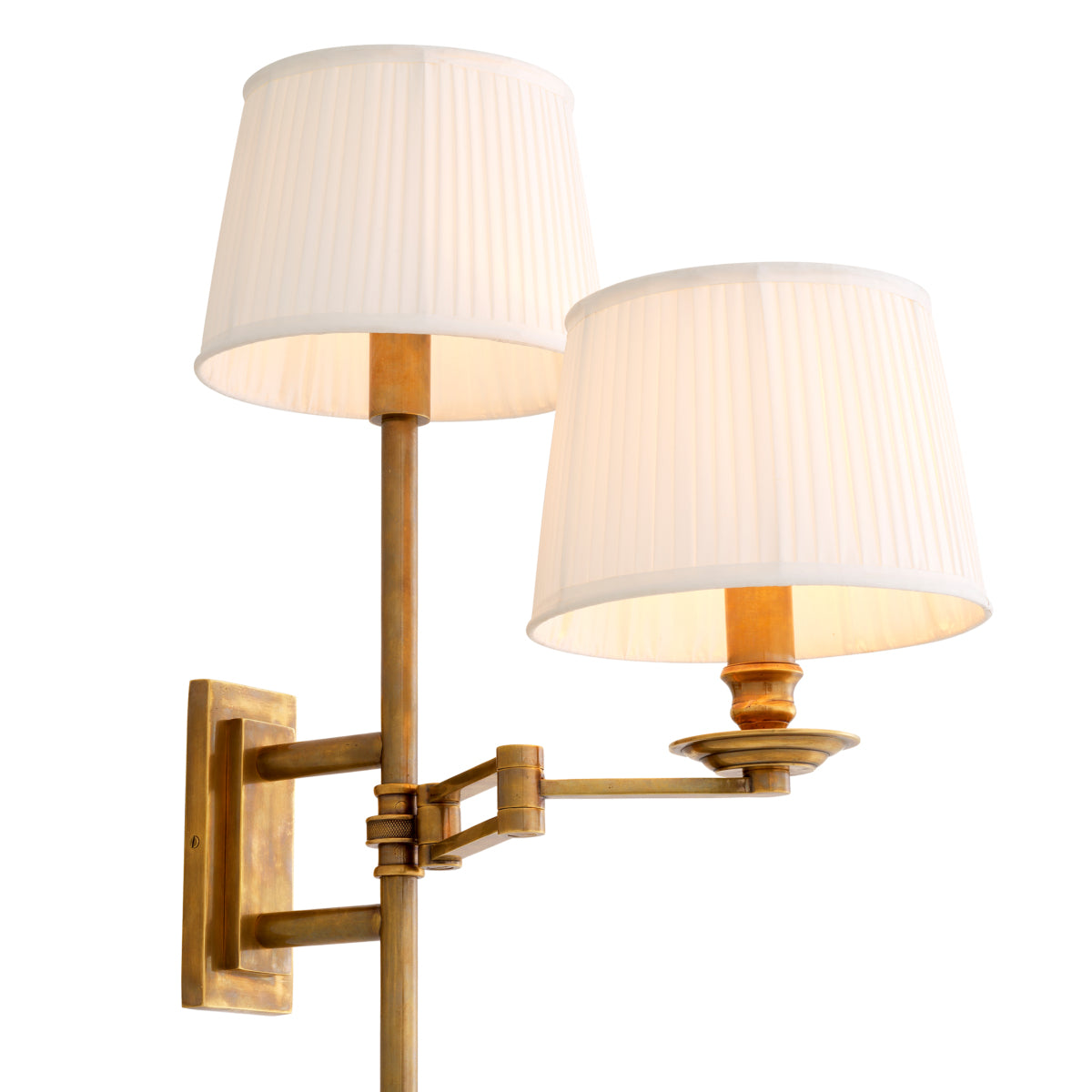 Wandleuchte Xeno Swing