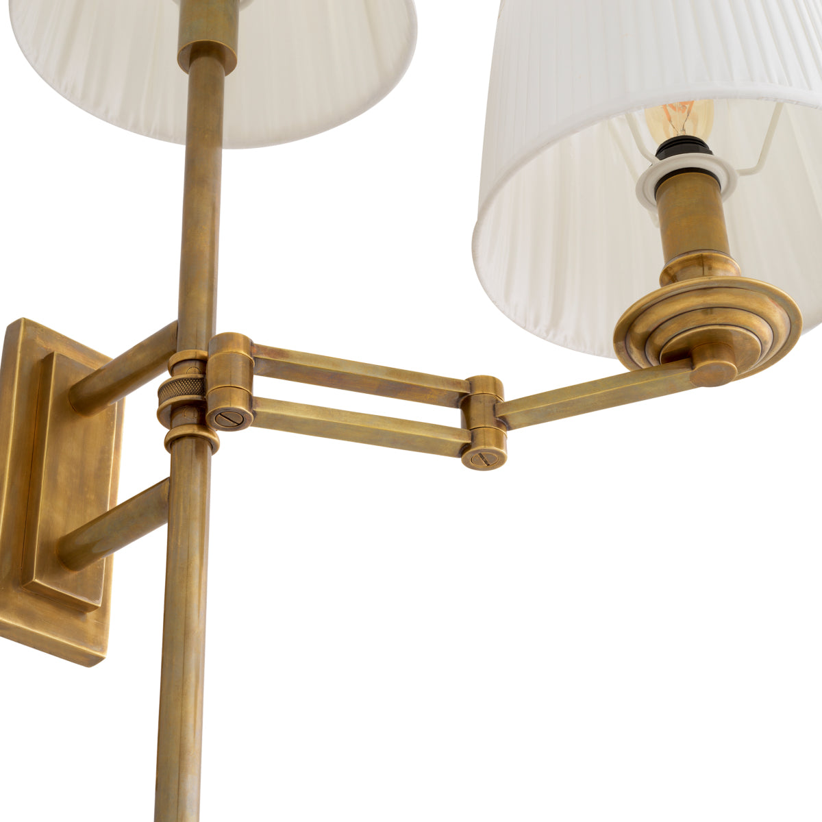 Wandleuchte Xeno Swing