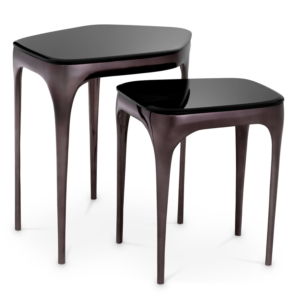 Beistelltisch Deacon, 2er-Set