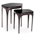 Beistelltisch Deacon, 2er-Set
