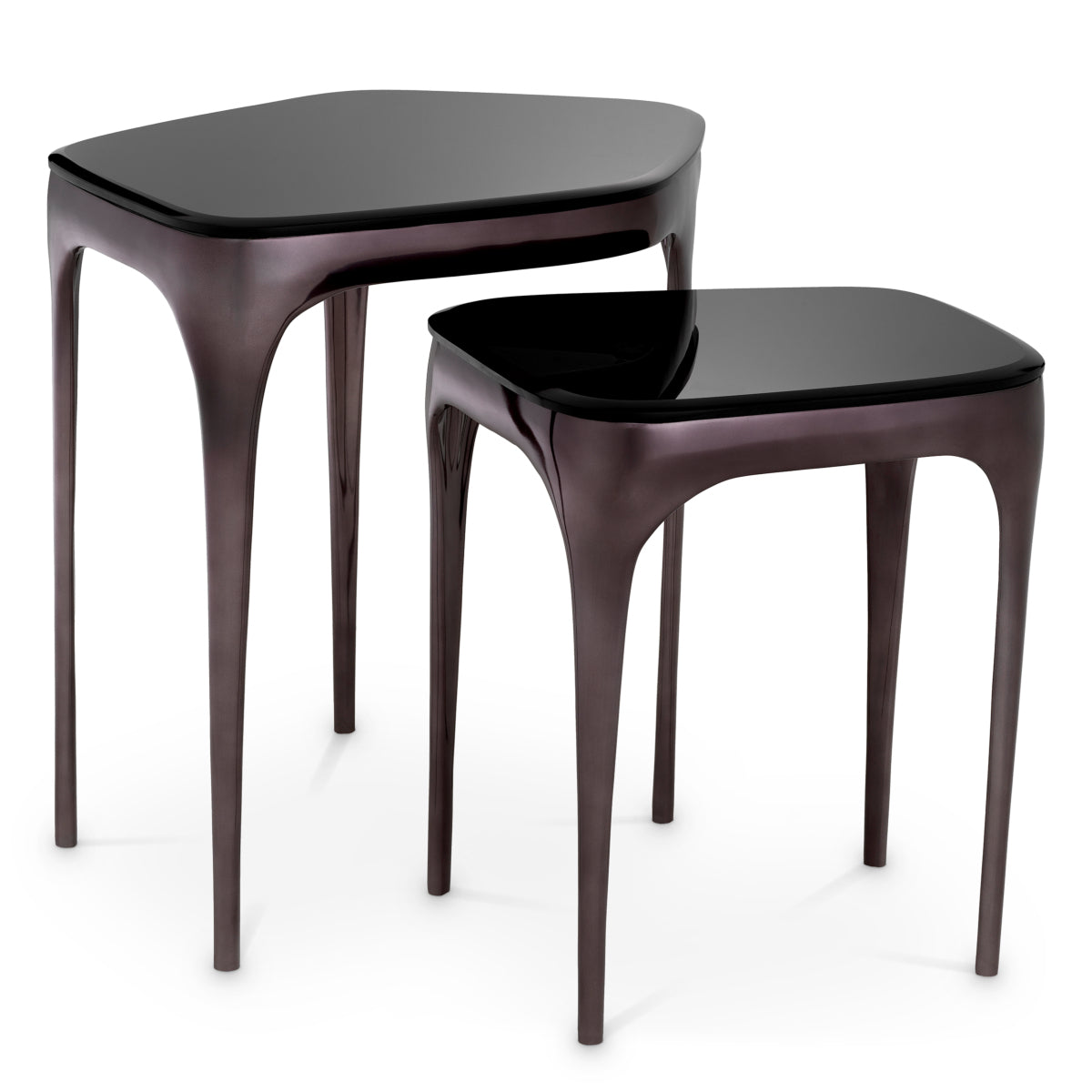 Beistelltisch Deacon, 2er-Set