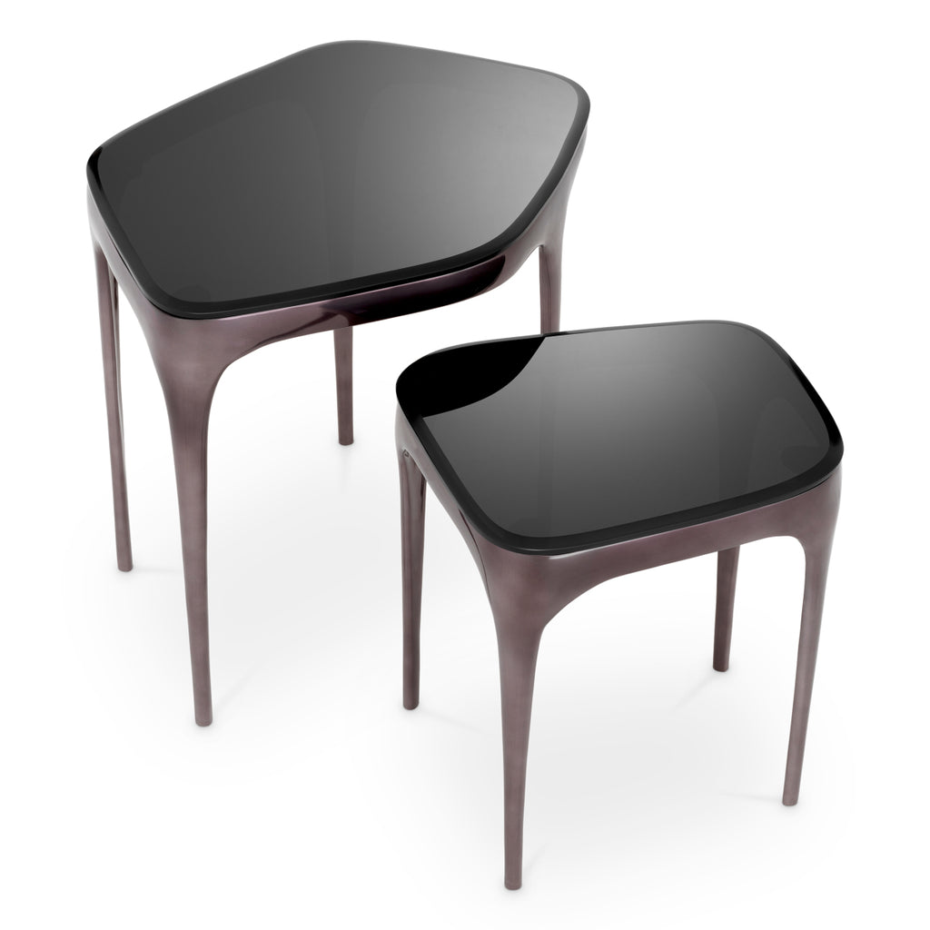 Beistelltisch Deacon, 2er-Set
