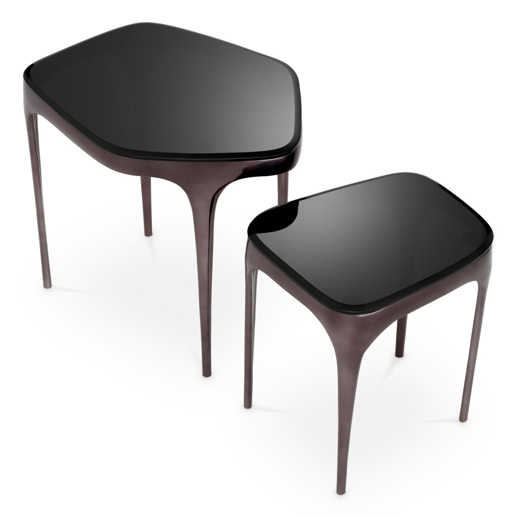 Beistelltisch Deacon, 2er-Set