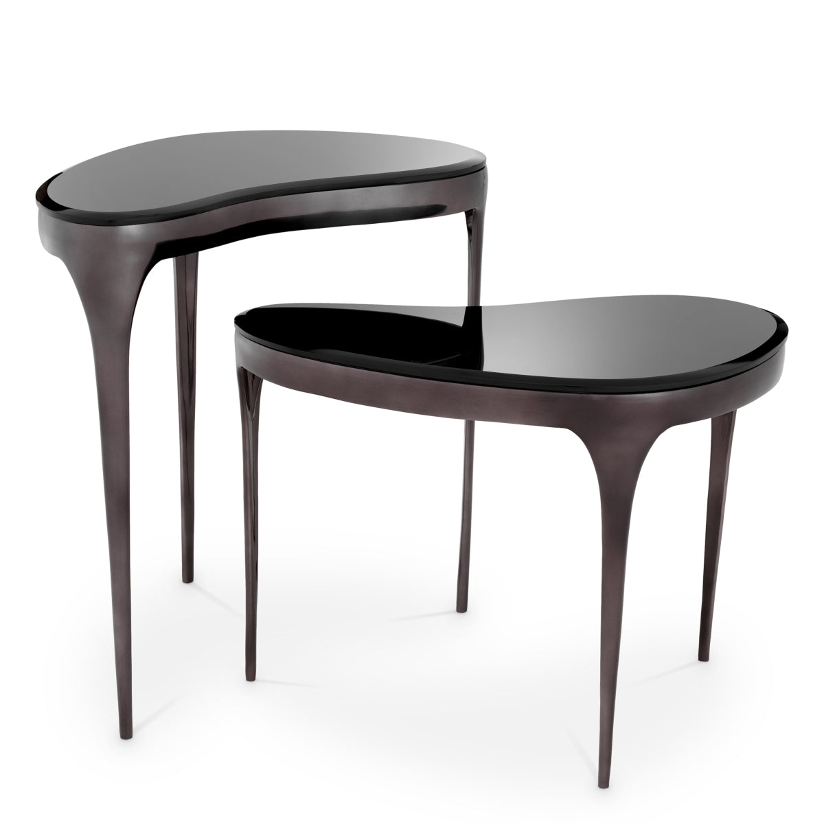 Beistelltisch Zena, 2er-Set