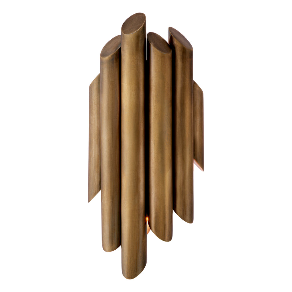 Wandleuchte Beau Rivage rund