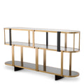 Schrank Clio Round niedrig