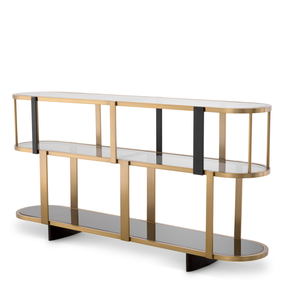 Schrank Clio Round niedrig