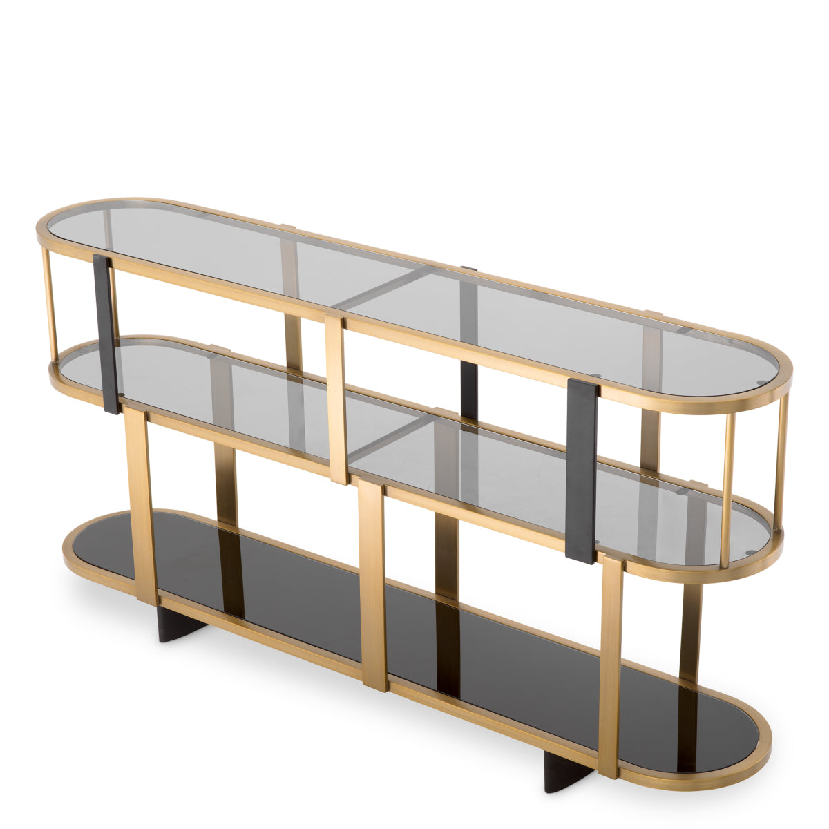Schrank Clio Round niedrig