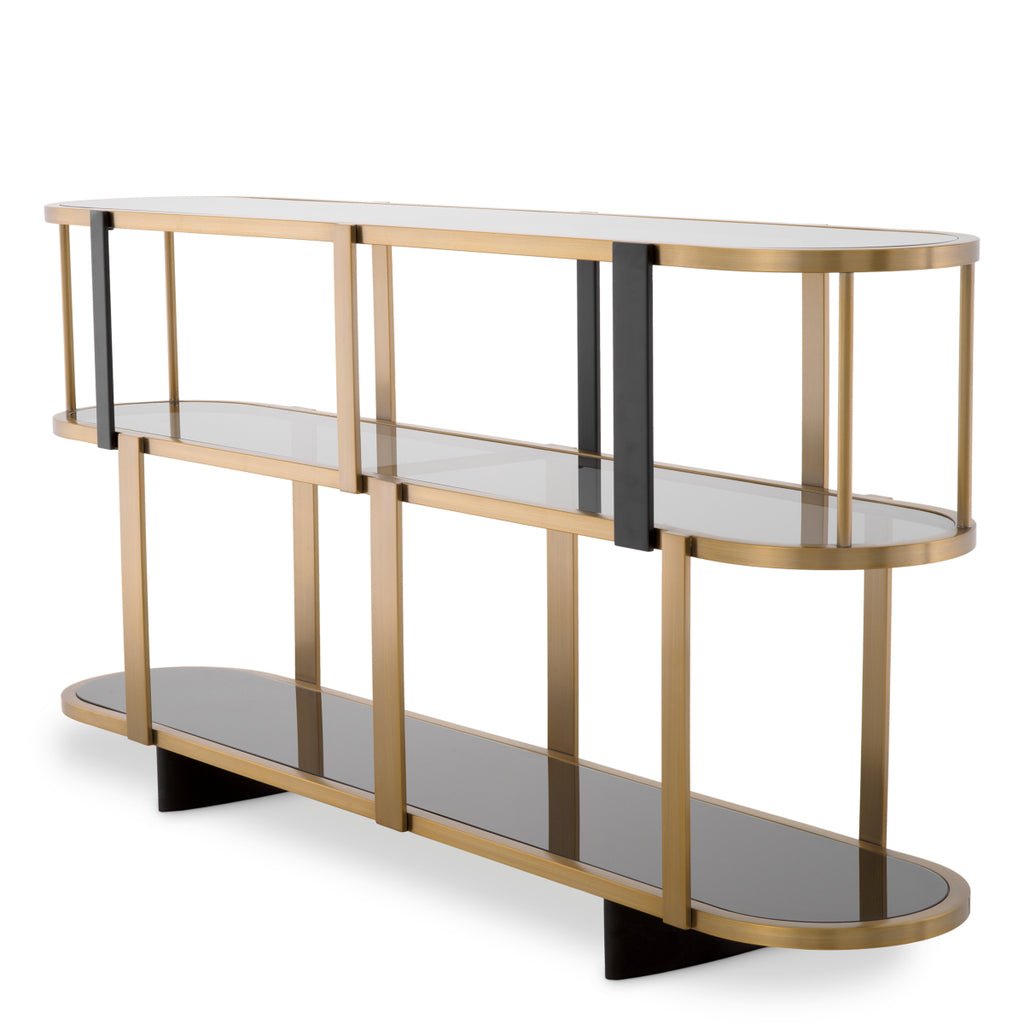 Schrank Clio Round niedrig