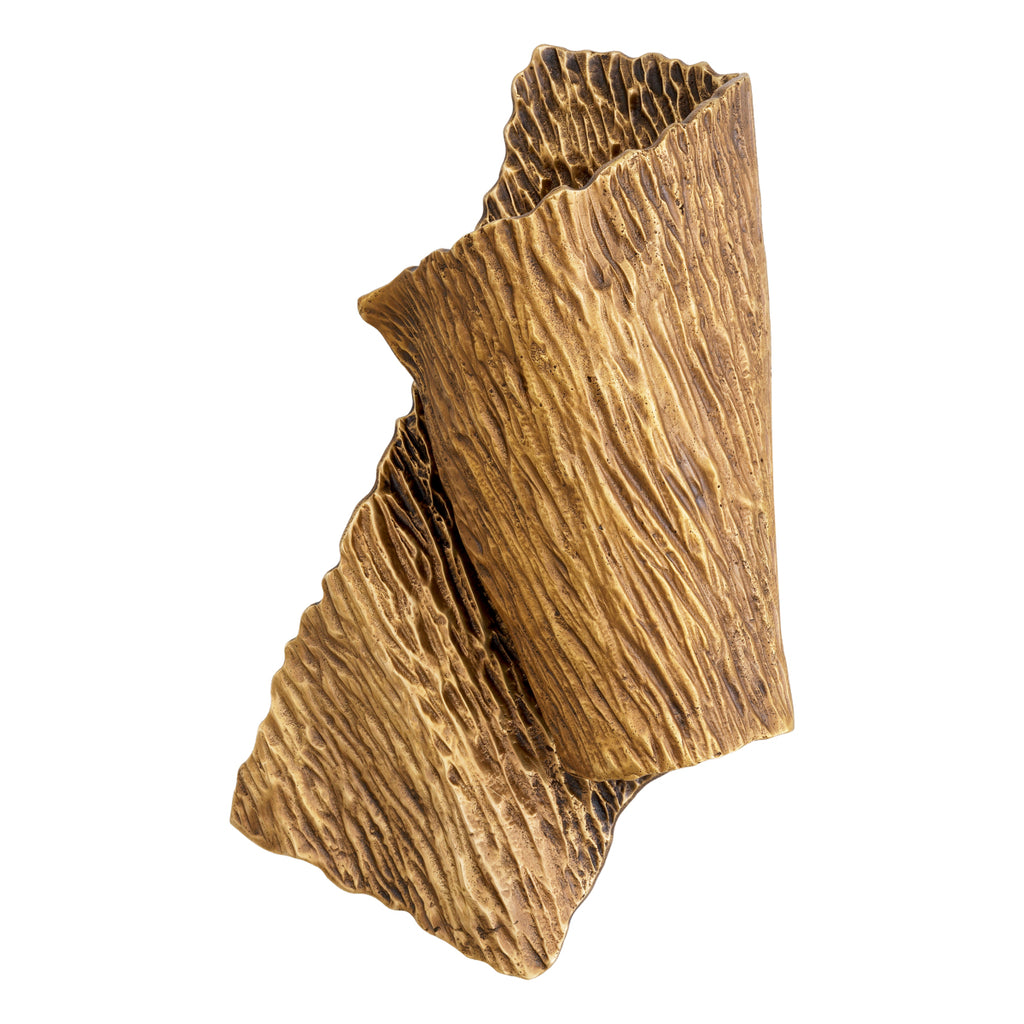Handgefertigte Wandleuchte