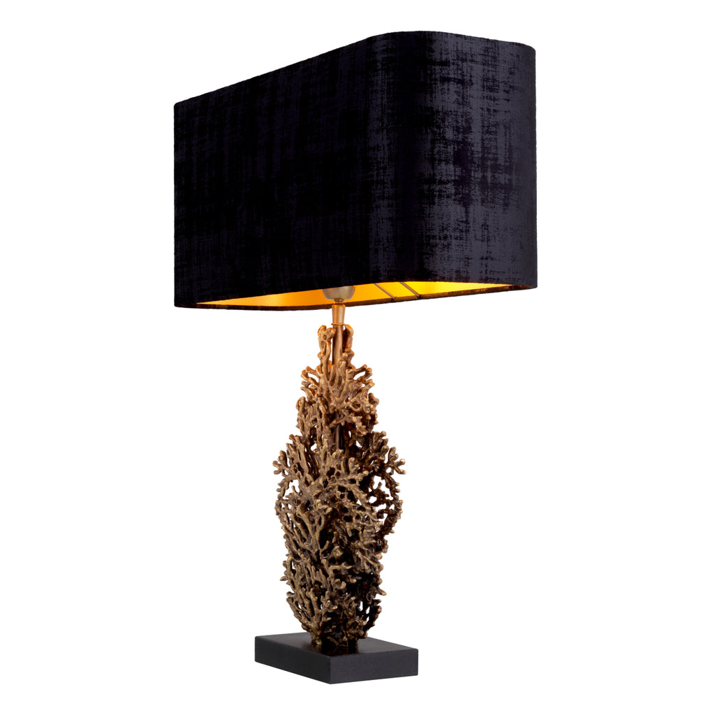 Tischlampe Corallo