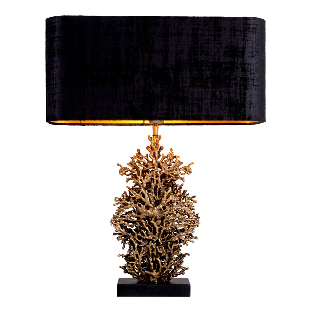 Tischlampe Corallo