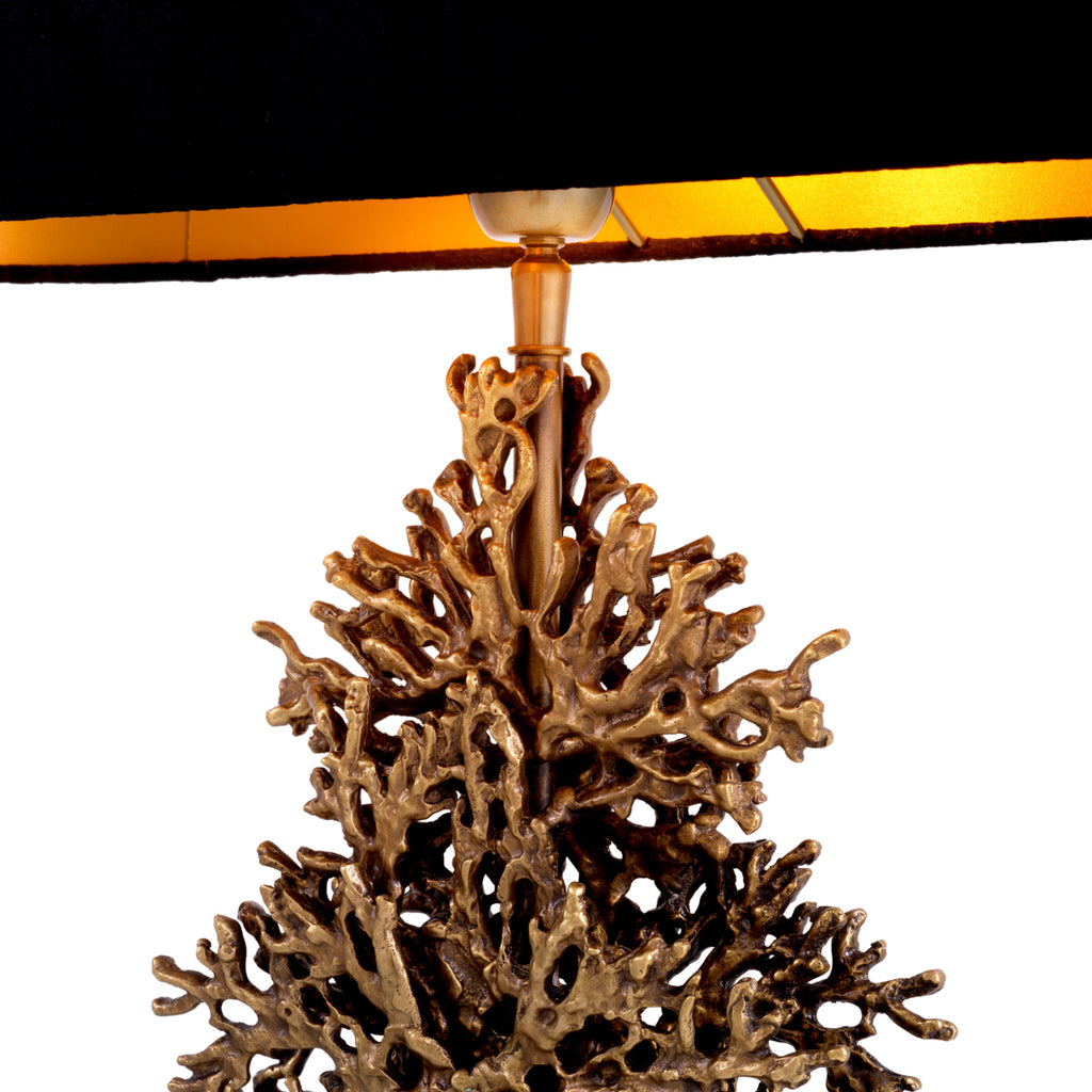 Tischlampe Corallo